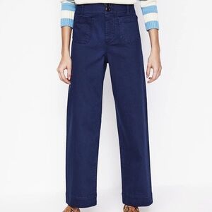 boden primrose patch pocket trousers